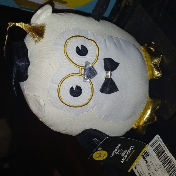 Graduation autograph owl - Picture 1 of 1